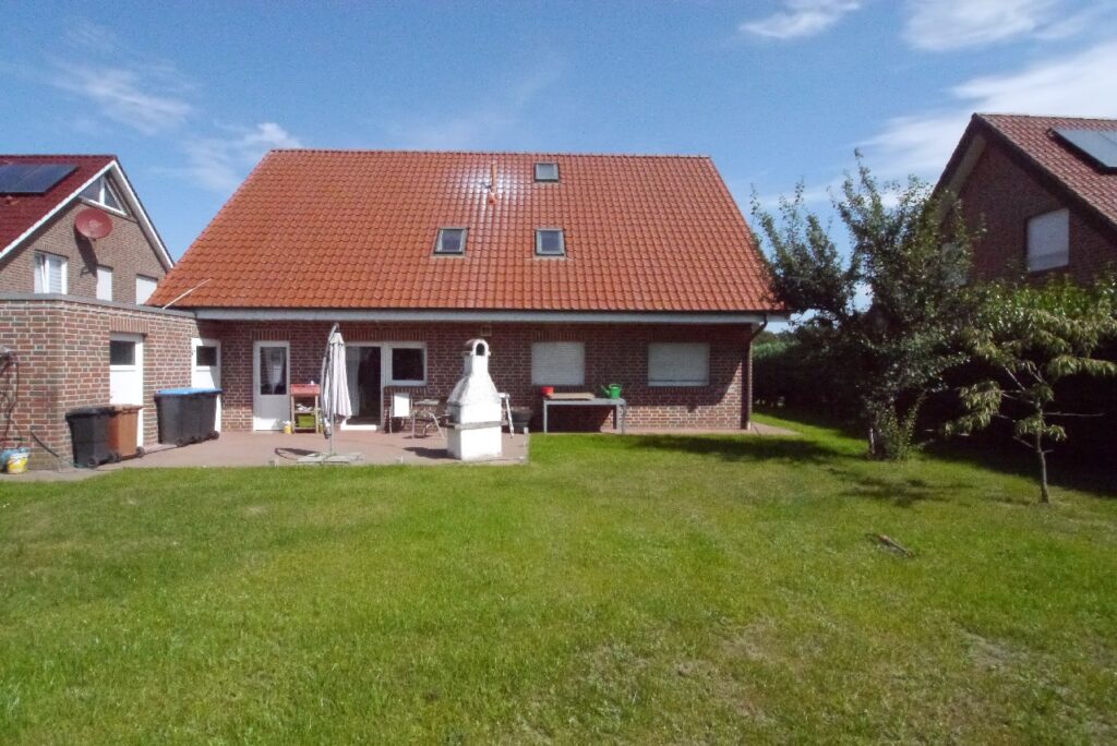 Rückansicht