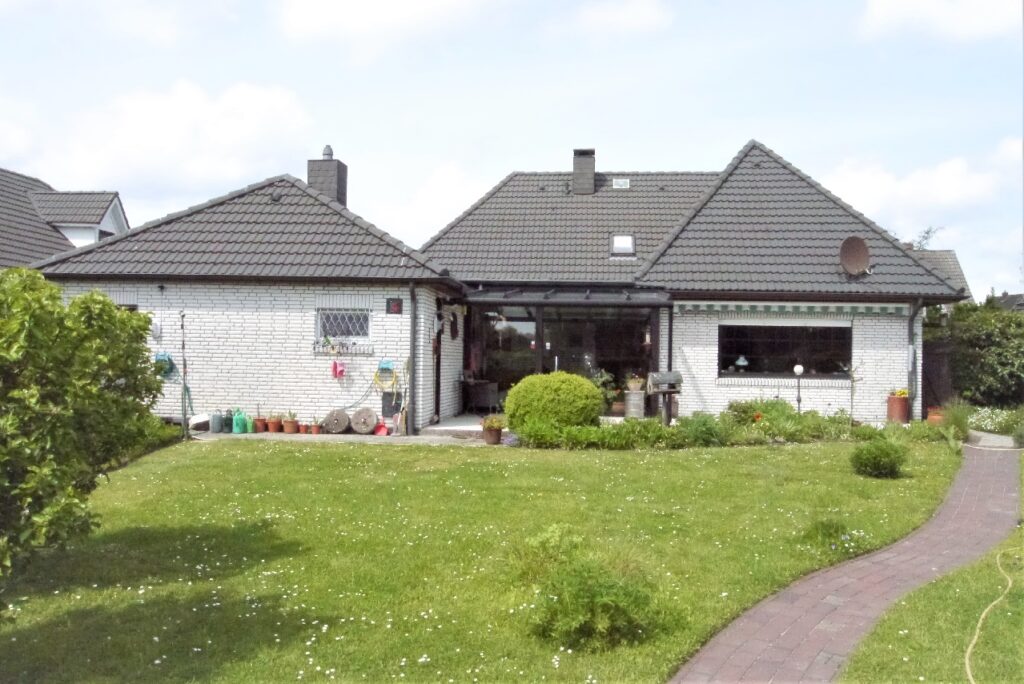 Rückansicht