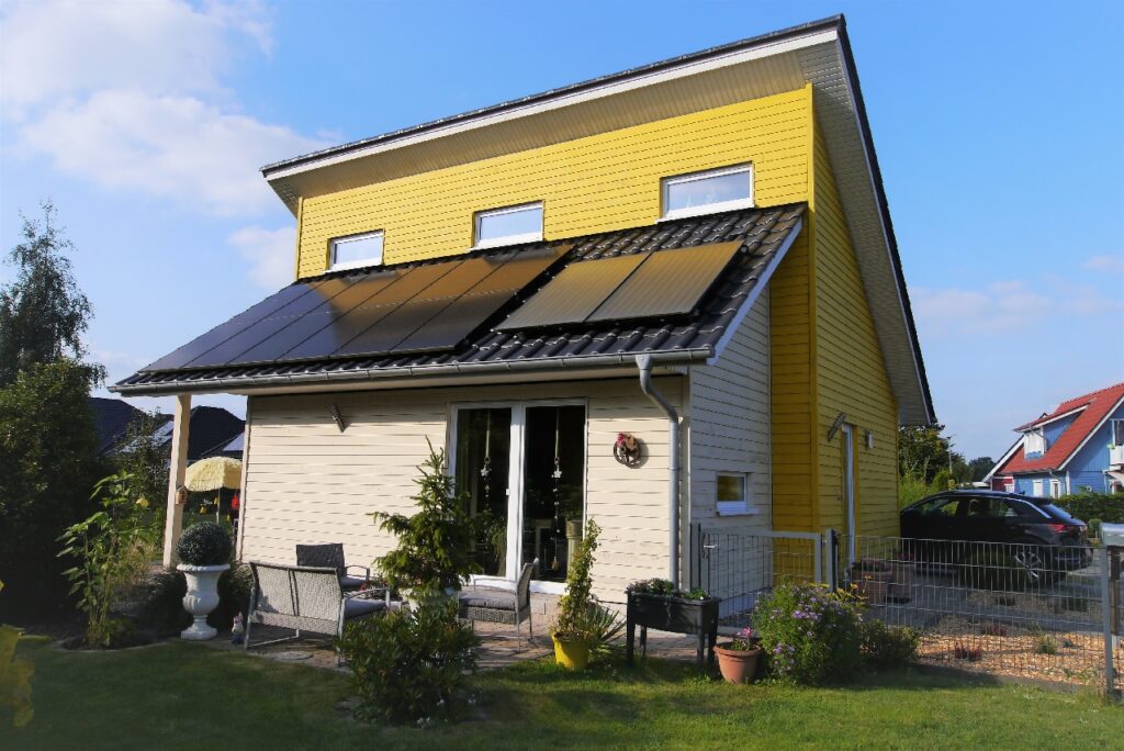 Seitenansicht