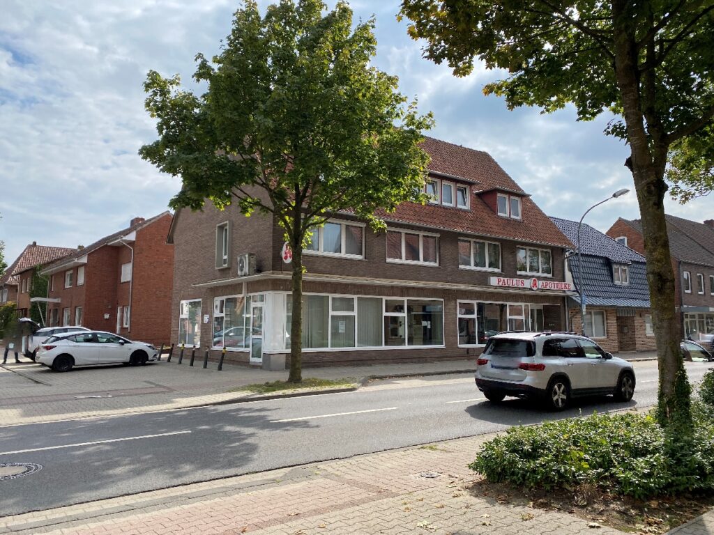 Straßenansicht