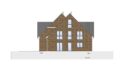Ansicht Ost Haus 3-4