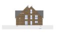 Ansicht Ost Haus 5 und 6