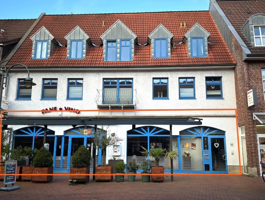 Frontansicht