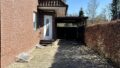 Eingang Dachgeschosswohnung