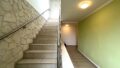 Treppe zur Wohnung