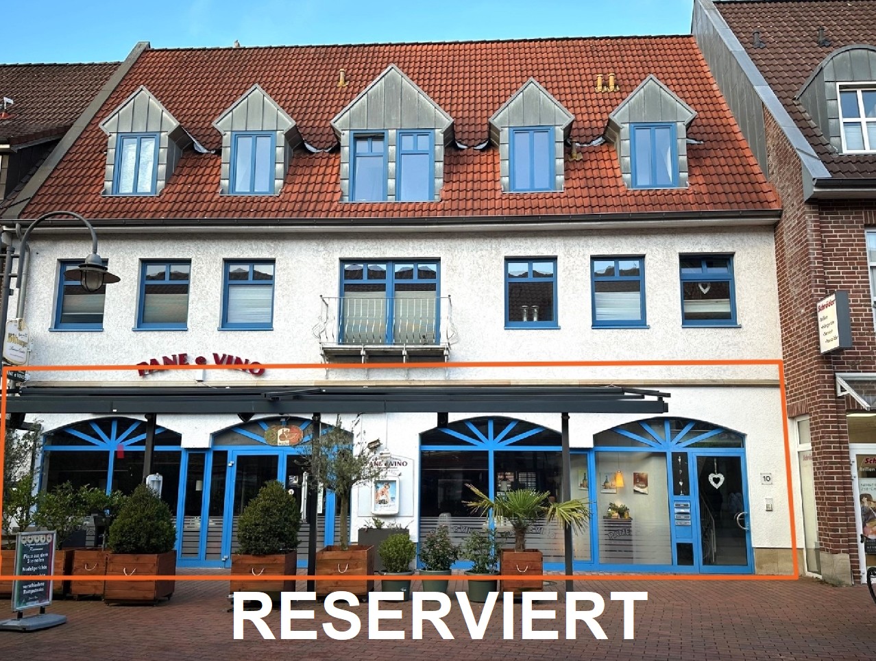 Frontansicht