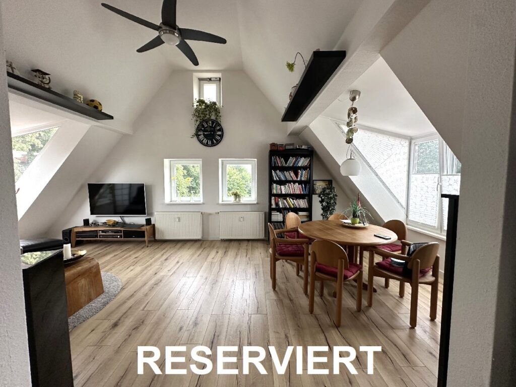 Wohnraum Ansicht 1