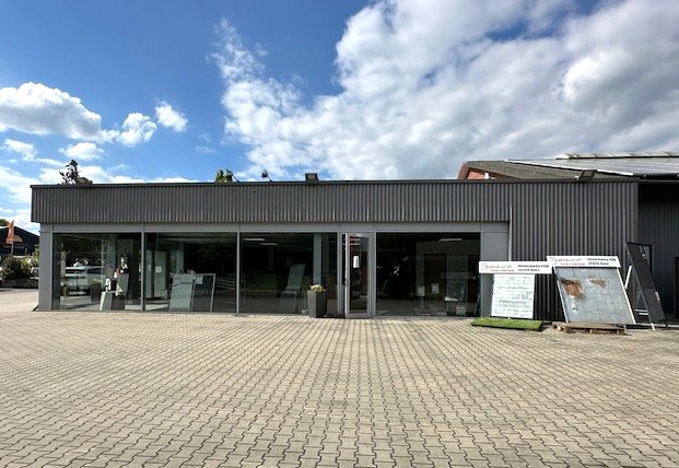 Anbau Ausstellung