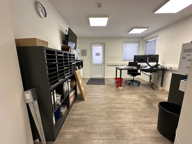 Lagerbüro