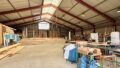 Innnenansicht Halle 2