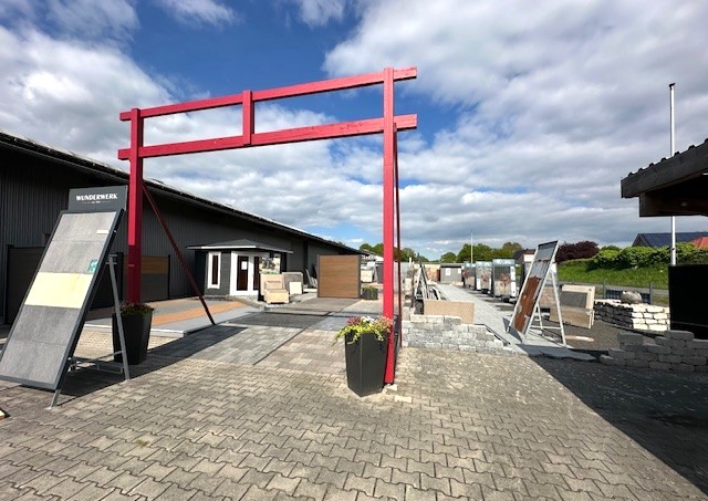 Aussenausstellung