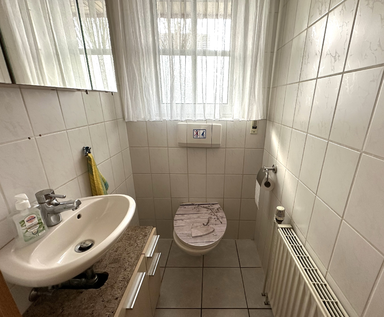 Gäste-WC