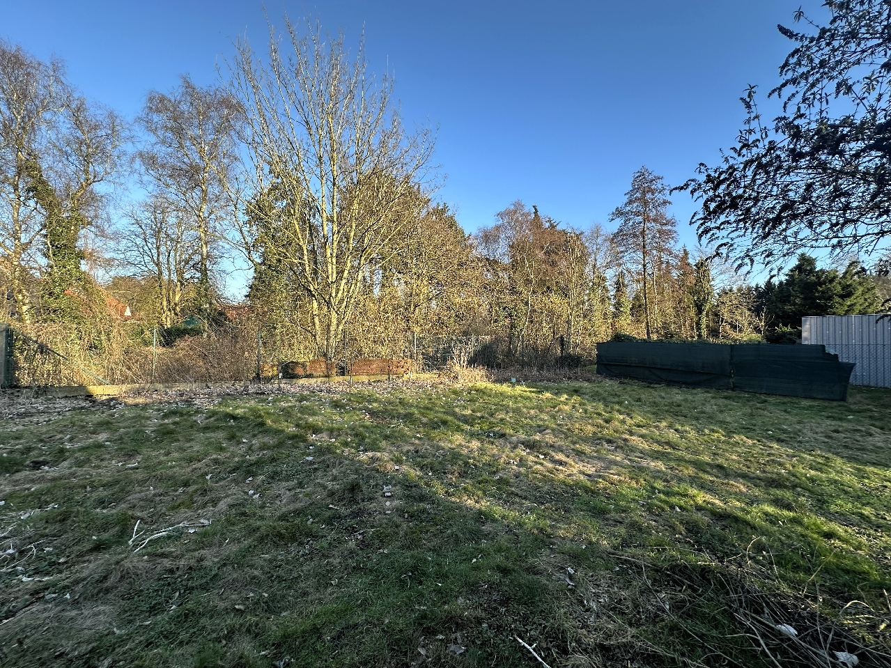Gartenansicht