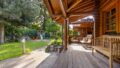 hintere Veranda