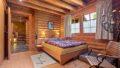 Schlafzimmer Erdgeschoss