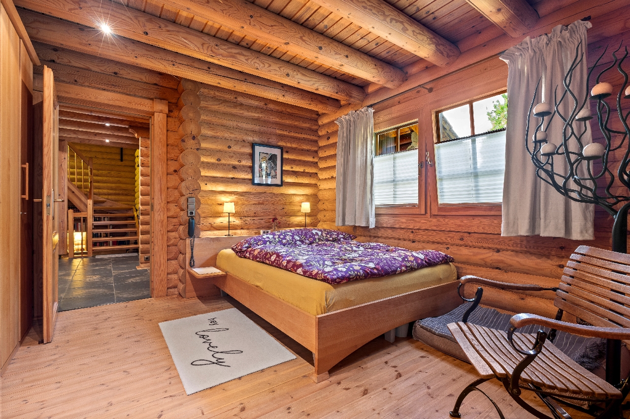 Schlafzimmer Erdgeschoss