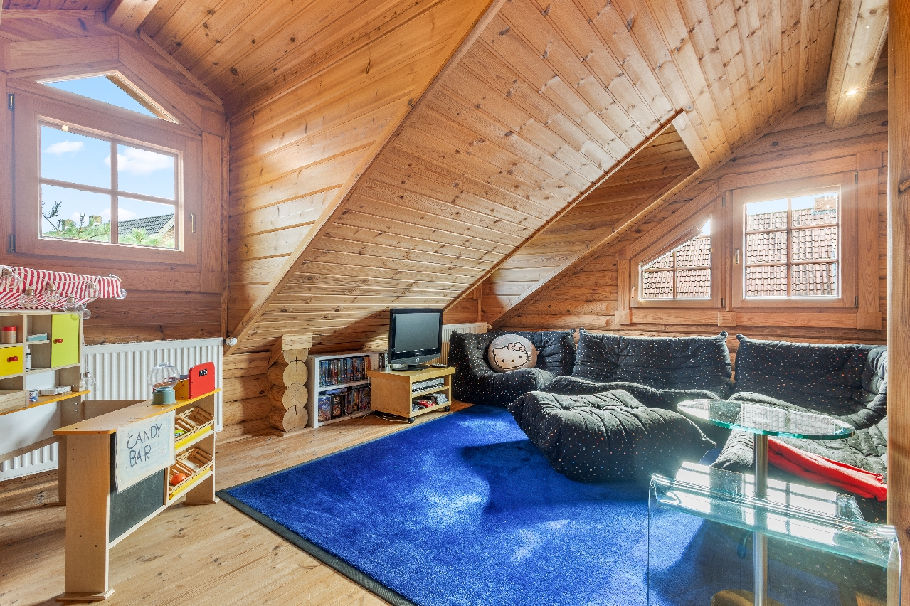 Zimmer 1 Dachgeschoss