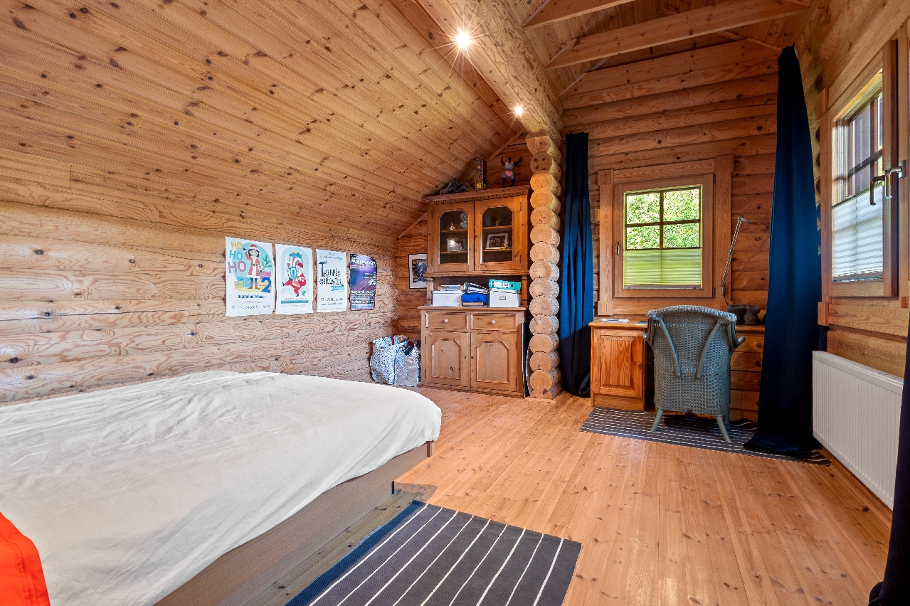Zimmer 3 Dachgeschoss