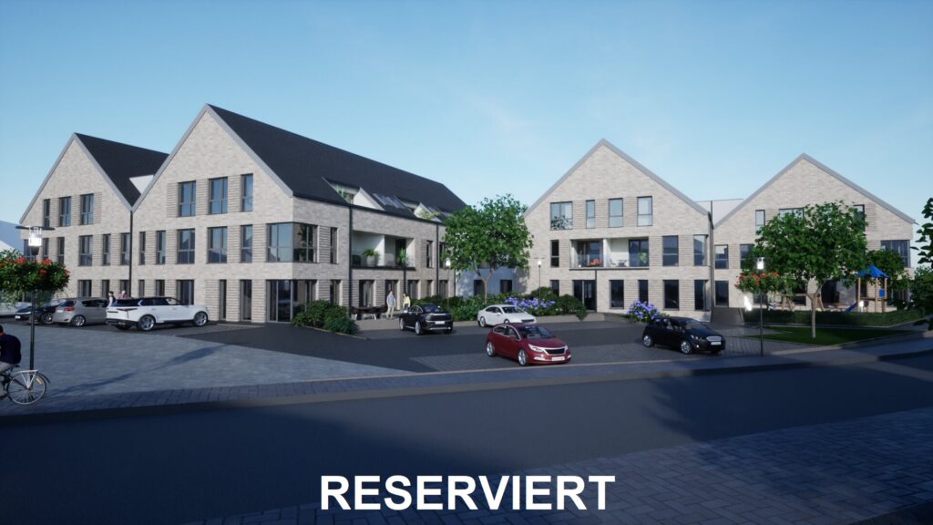 Ansicht vom Marktplatz